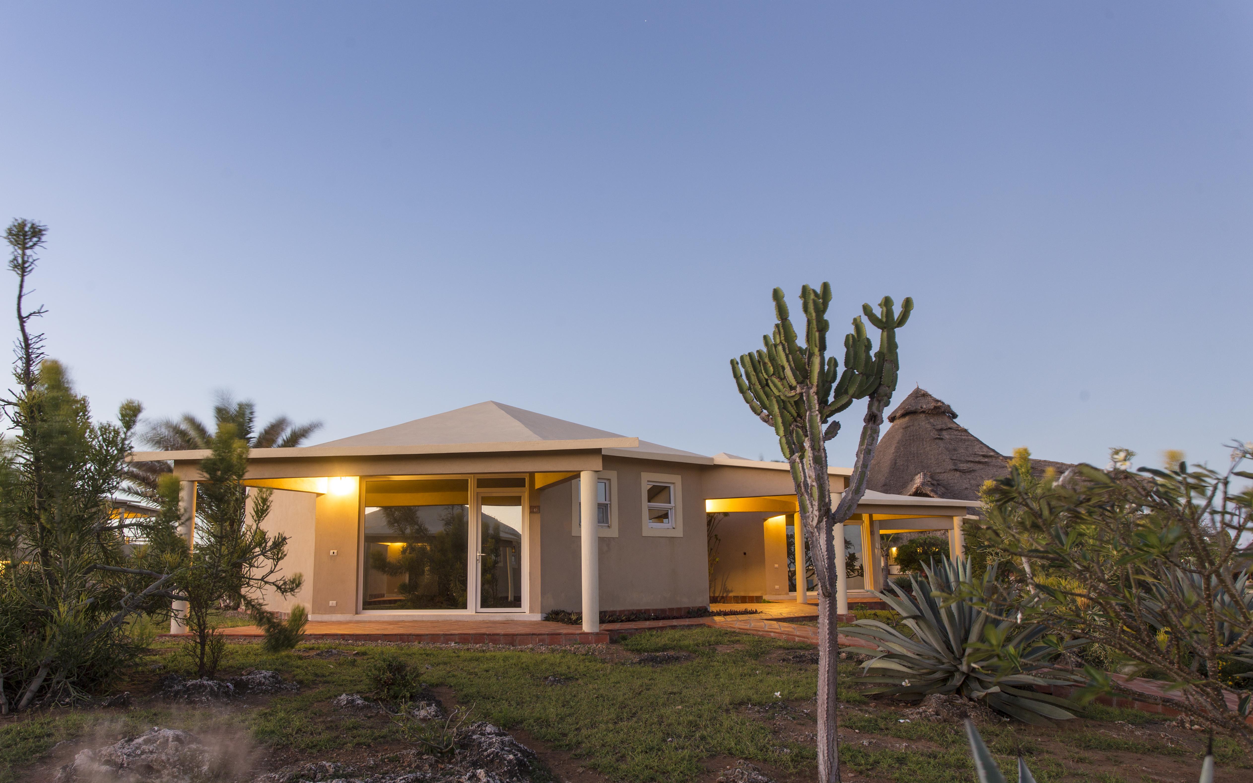 The One Hotel Watamu Eksteriør billede