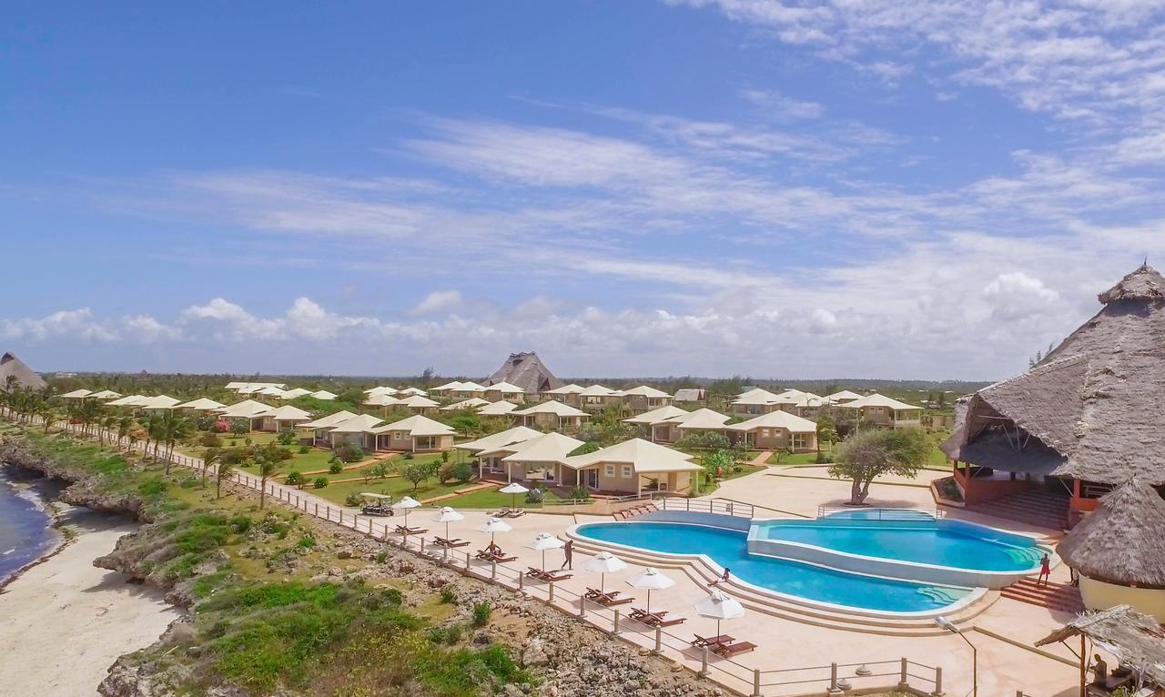 The One Hotel Watamu Eksteriør billede