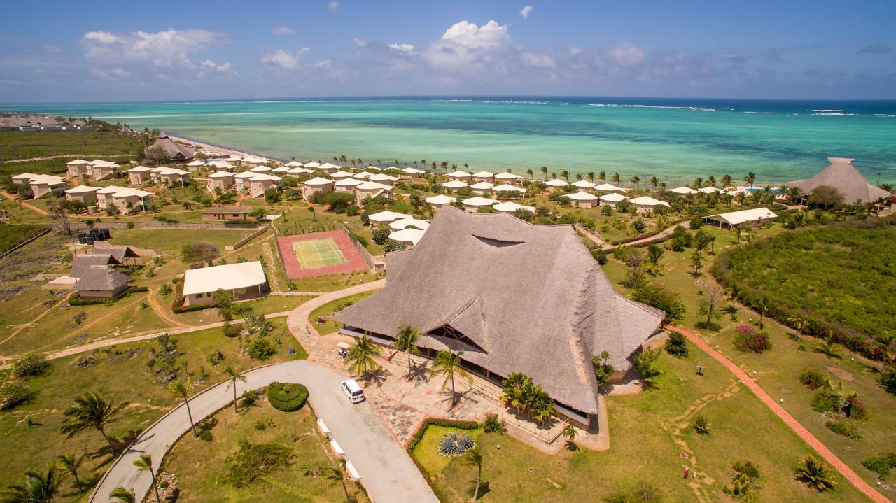 The One Hotel Watamu Eksteriør billede