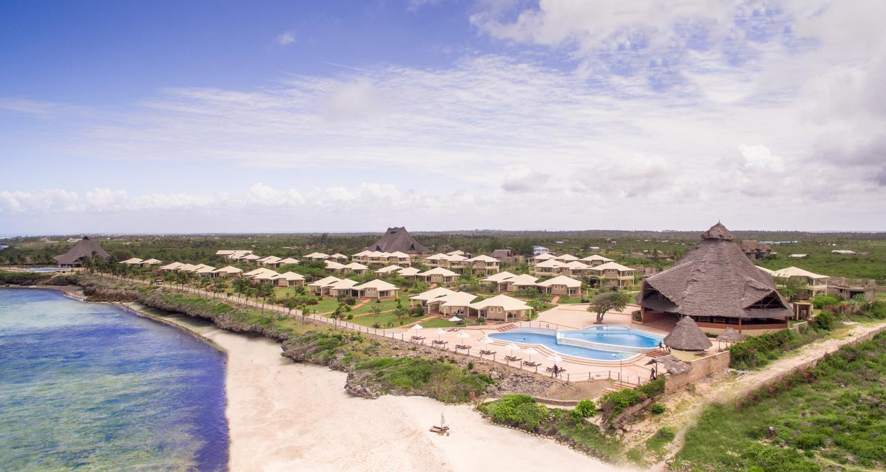 The One Hotel Watamu Eksteriør billede
