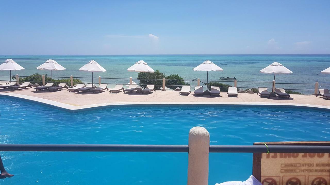 The One Hotel Watamu Eksteriør billede