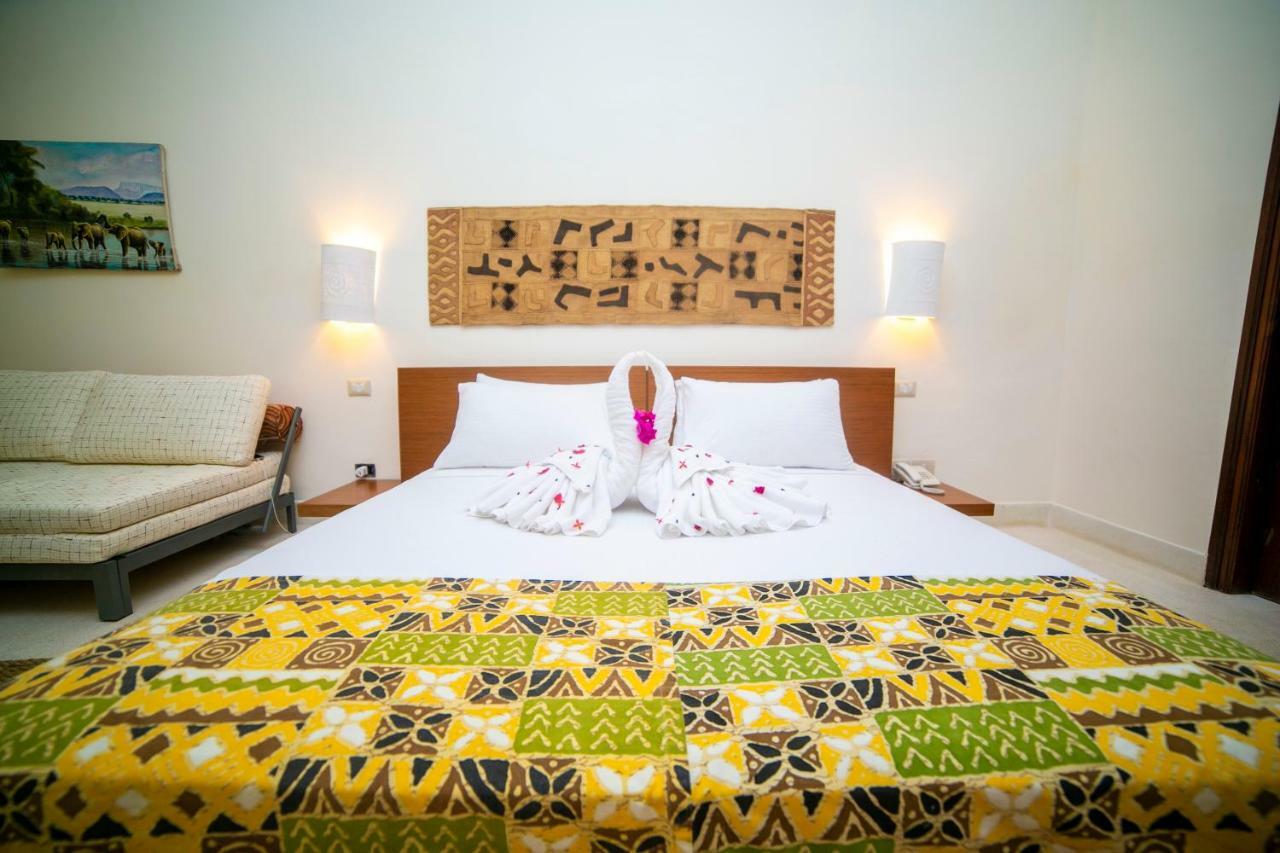 The One Hotel Watamu Eksteriør billede