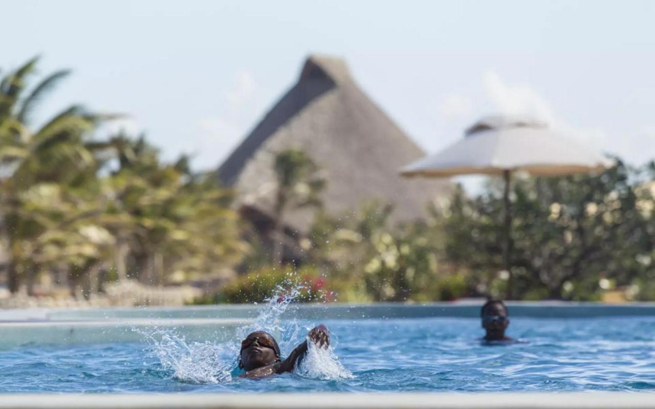 The One Hotel Watamu Eksteriør billede