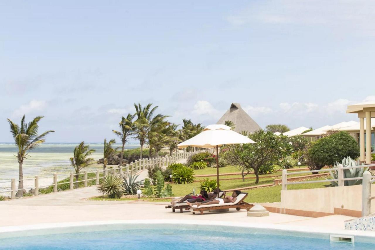 The One Hotel Watamu Eksteriør billede